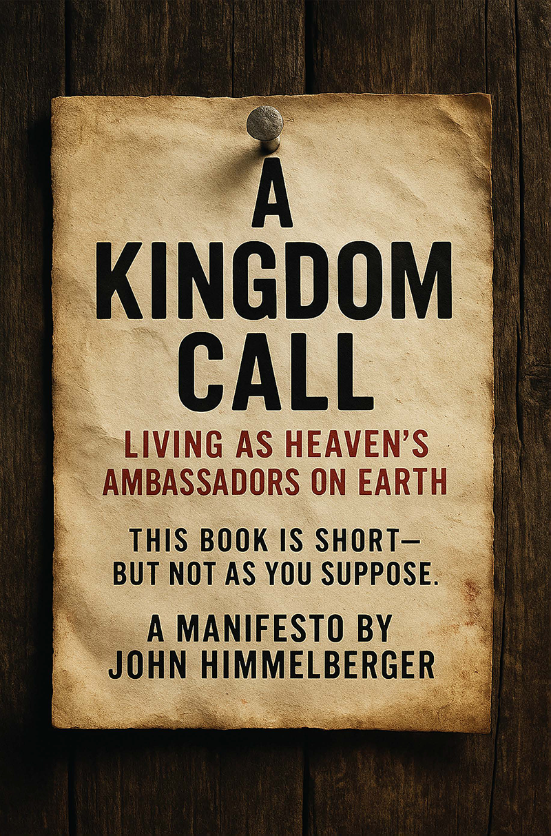 A Kingdom Call Cover